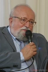 Krzysztof Penderecki in Wien